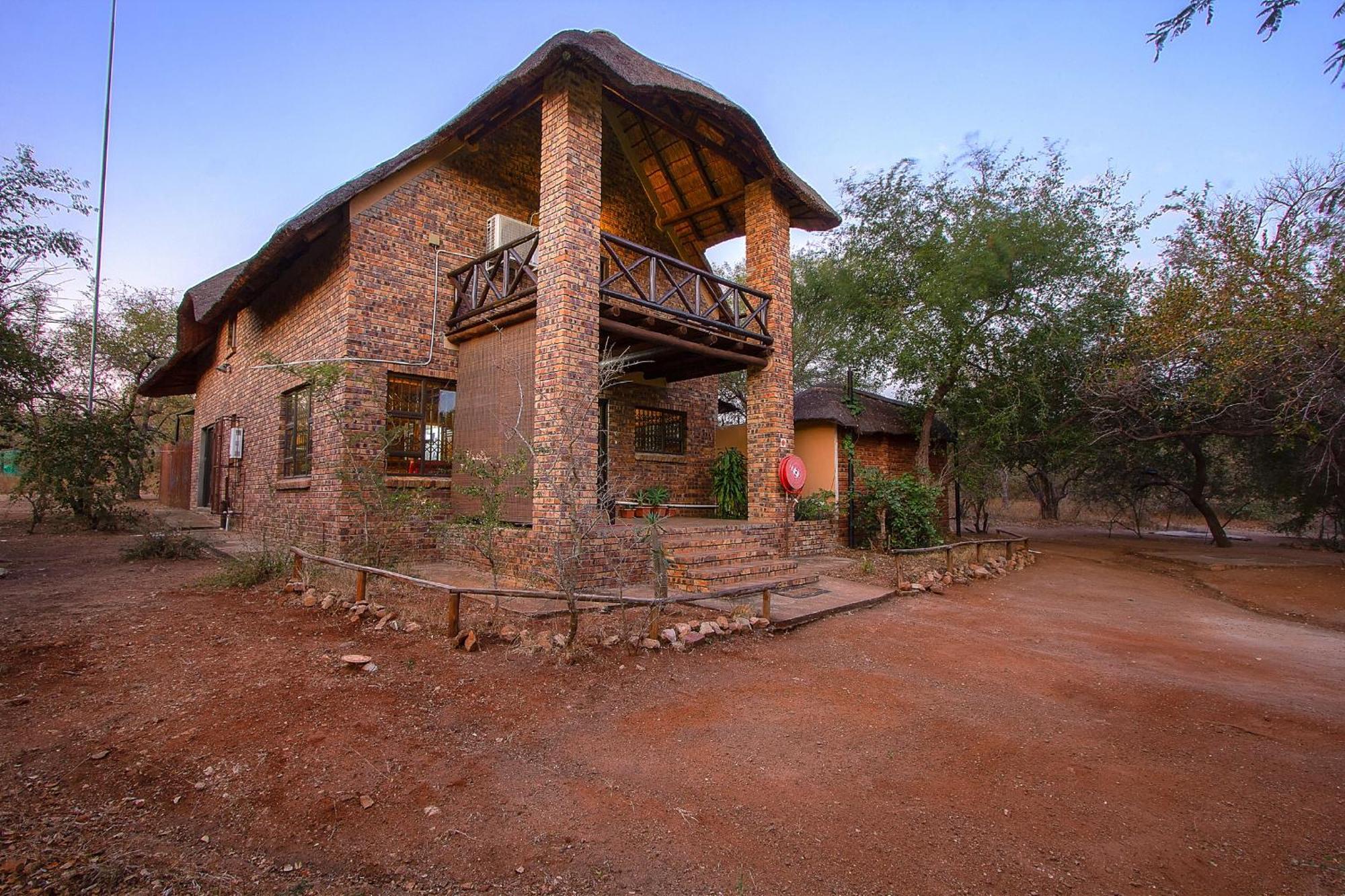Wildgoose Lodge Marloth Park Exterior foto